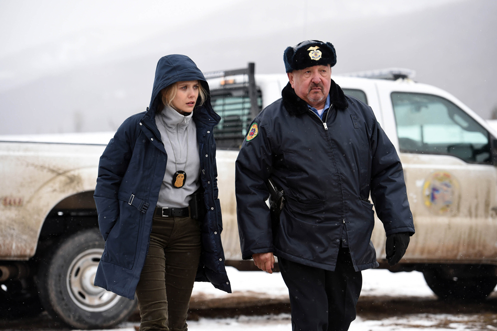 REVIEW: “WIND RIVER” (2017) Weinstein Company – Peggy at the Movies