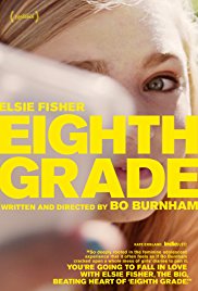 REVIEW: “EIGHTH GRADE” (2018) A24