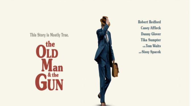 Film Review: “The Old Man & The Gun” (2018) Fox Searchlight