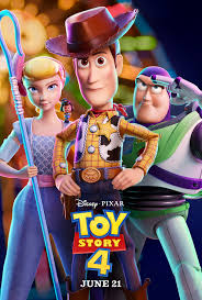 INSTA-REVIEW: “TOY STORY 4” (2019) Disney