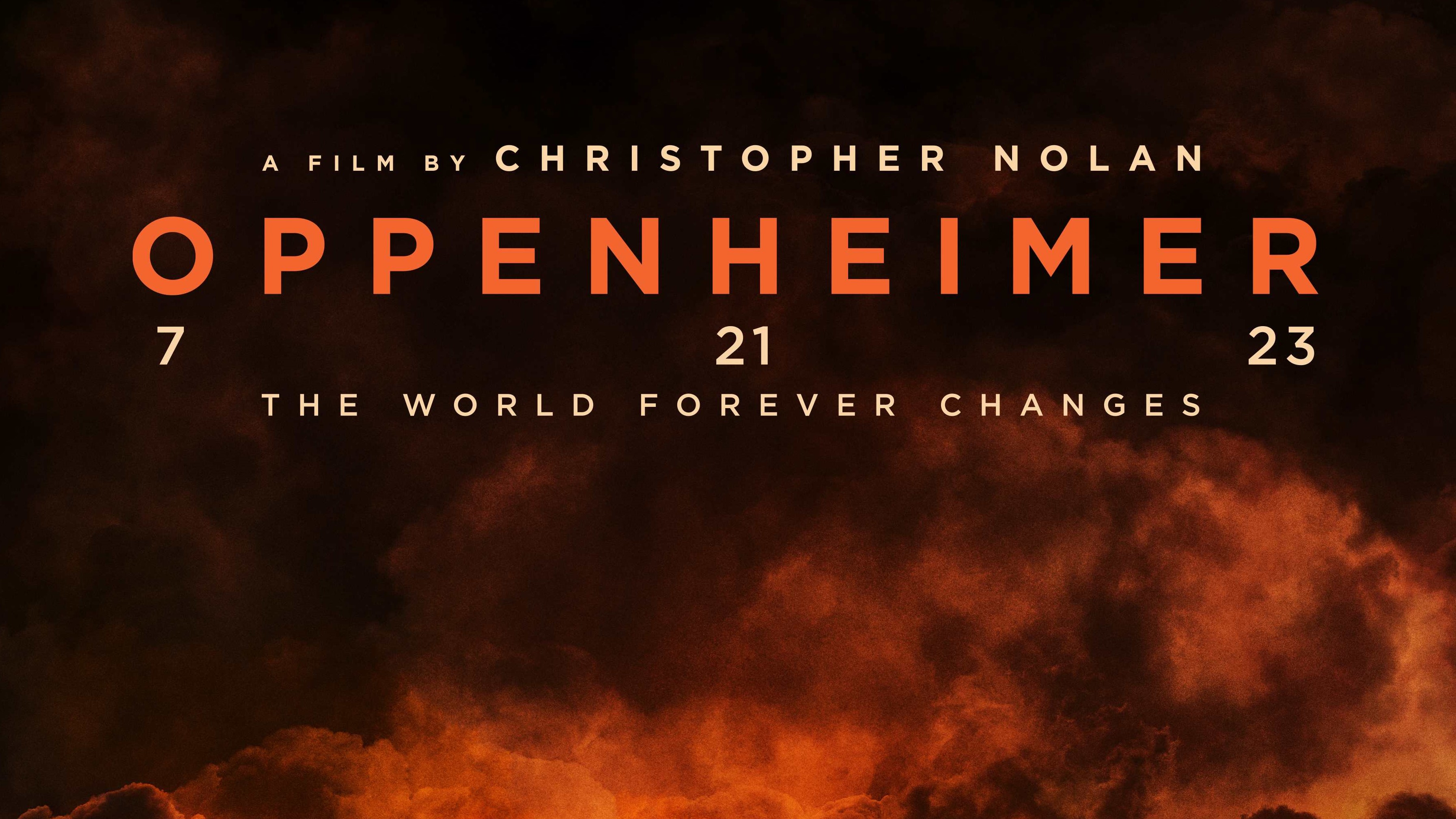 REVIEW: “OPPENHEIMER” (2023) Warner Bros.
